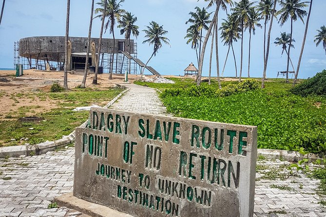 Badagry slave Tour