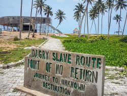 Badagry slave Tour
