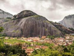 Idanre-Hill